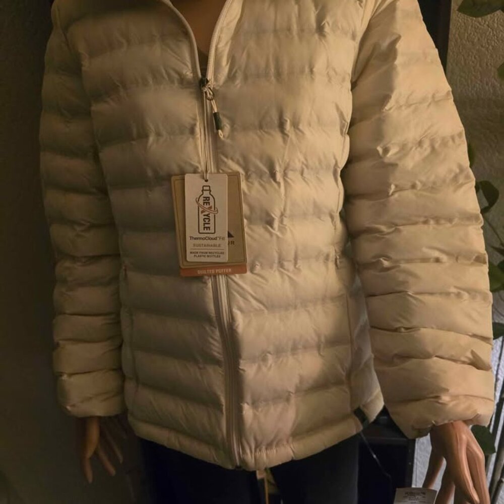 ZeroXposur (Khloe's) New with tags. Size Large, Quilted Puffer! - Picture 7 of 7